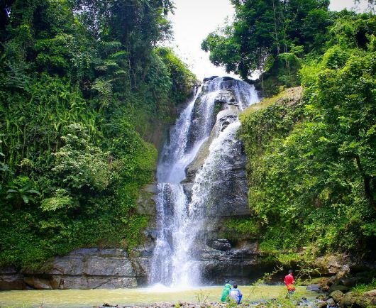 Merpati PANSER: Hiburan Sore yang Menghampiri Cilacap